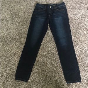 American Eagle jeans - OBO!
